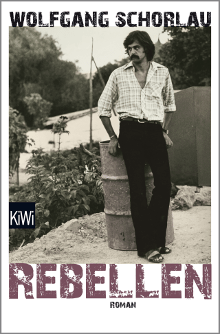 Buchcover von Rebellen: Roman