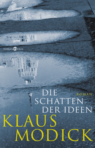 Buchcover von The Shadows of Ideas: Roman