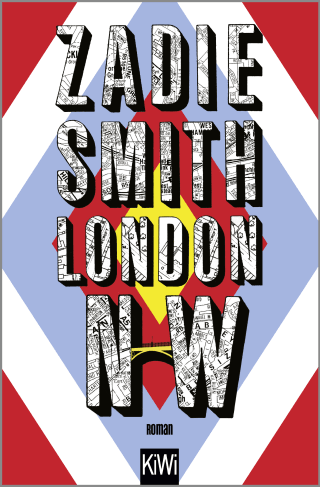 Buchcover von London NW: Roman