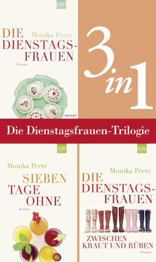 Die Dienstagsfrauen-Trilogie (3in1-Bundle)