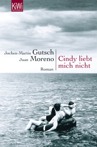 Buchcover von Cindy liebt mich nicht: Roman