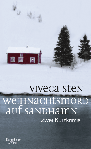 Buchcover von Weihnachtsmord auf Sandhamn: Zwei Kurzkrimis