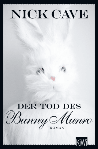 Buchcover von Der Tod des Bunny Munro: Roman