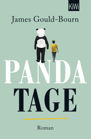 Buchcover von Pandatage: Roman