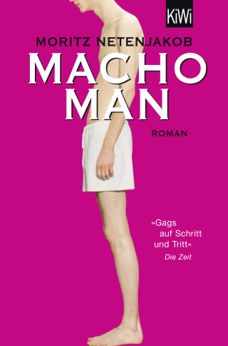 Buchcover von Macho Man: Roman