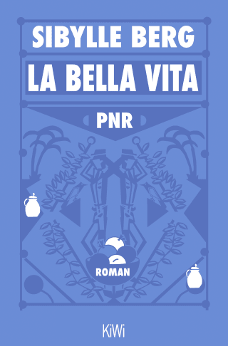 Buchcover von PNR: La Bella Vita: Roman