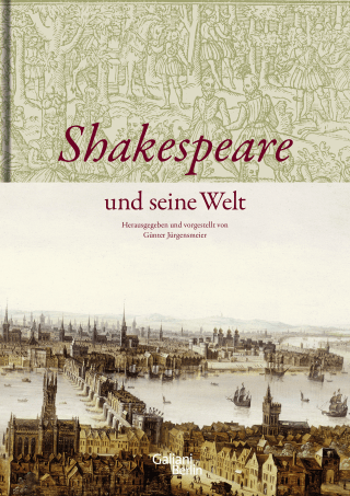 Buchcover von Shakespeare und seine Welt