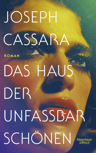 Buchcover von Das Haus der unfassbar Schönen: Roman