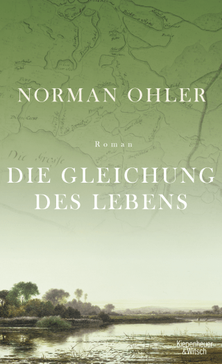 Buchcover von Die Gleichung des Lebens: Roman