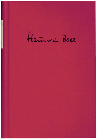 Buchcover von Kölner Ausgabe, Band 1: 1936-1945