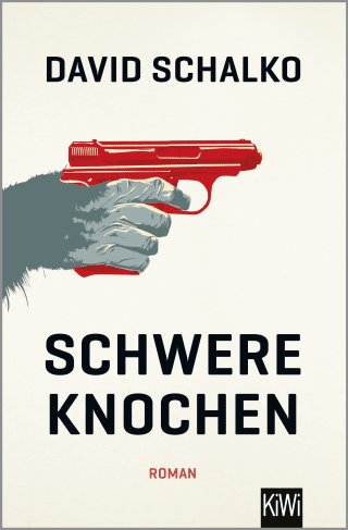 Buchcover von Schwere Knochen: Roman