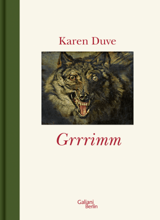 Buchcover von Grrrimm