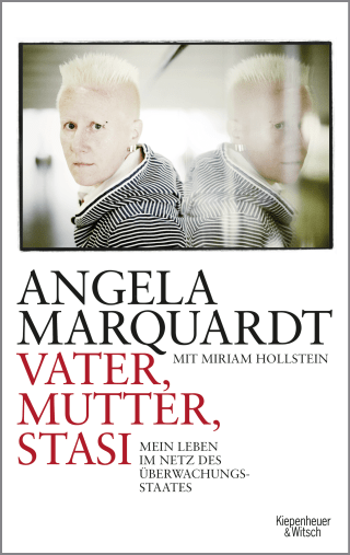 Buchcover von Vater, Mutter, Stasi: Mein Leben im Netz des Überwachungsstaates