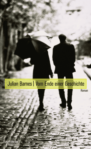 Buchcover von Vom Ende einer Geschichte: Roman
