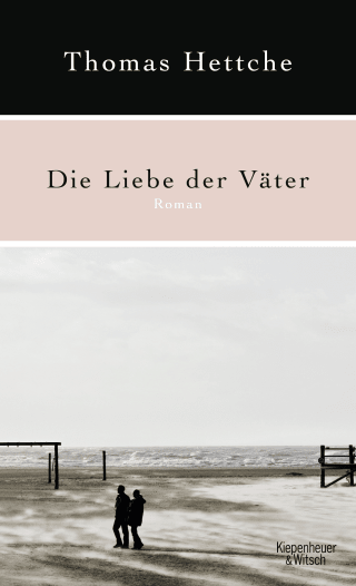 Buchcover von Die Liebe der Väter: Roman