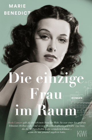 Buchcover von Die einzige Frau im Raum: Roman