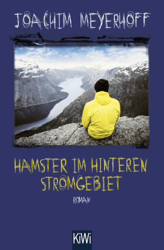 Buchcover von Hamster im hinteren Stromgebiet: Roman