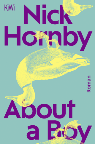 Buchcover von About a Boy: Roman
