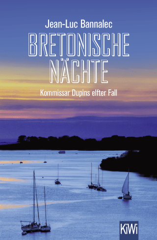 Buchcover von Bretonische Nächte: Kommissar Dupins elfter Fall