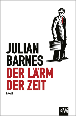 Buchcover von Der Lärm der Zeit: Roman