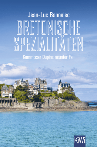 Buchcover von Bretonische Spezialitäten: Kommissar Dupins neunter Fall