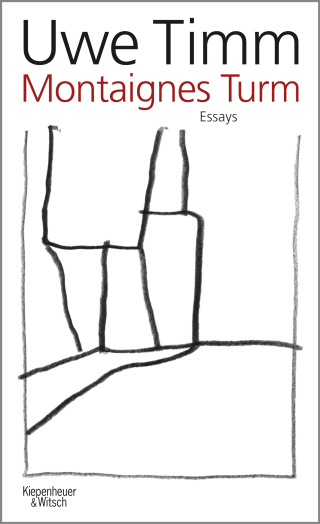 Buchcover von Montaignes Turm: Essays