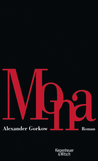 Buchcover von Mona: Roman