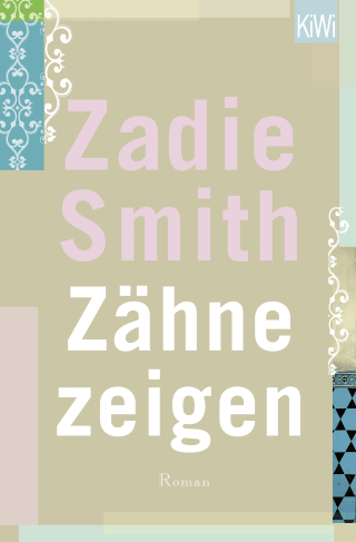 Buchcover von Zähne zeigen: Roman