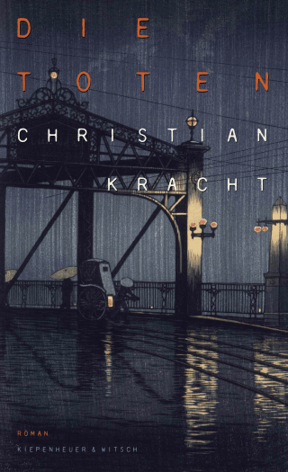 Buchcover von Die Toten: Roman