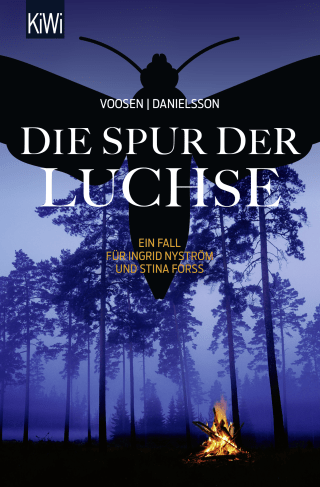 Buchcover von Die Spur der Luchse: Ein Fall für Ingrid Nyström und Stina Forss