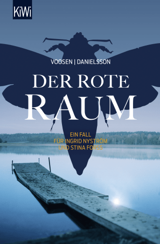 Buchcover von Der rote Raum: Ein Fall für Ingrid Nyström und Stina Forss