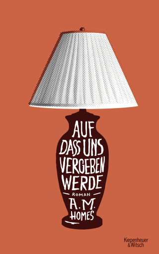 Buchcover von Auf dass uns vergeben werde: Roman