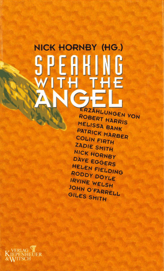 Buchcover von Speaking with the Angel