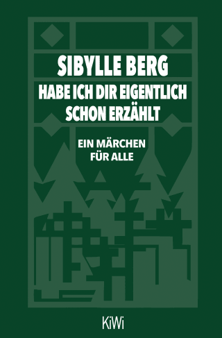 Buchcover von Habe ich dir eigentlich schon erzählt...: Ein Märchen für alle