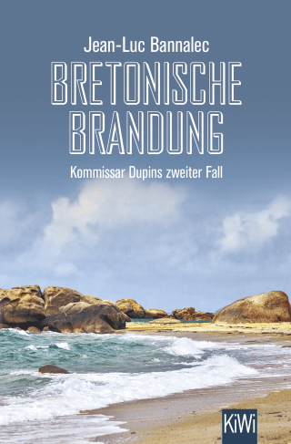 Buchcover von Bretonische Brandung: Kommissar Dupins zweiter Fall