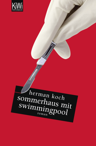 Buchcover von Sommerhaus mit Swimmingpool: Roman