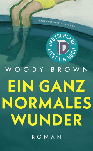 Buchcover von Ein ganz normales Wunder: Roman