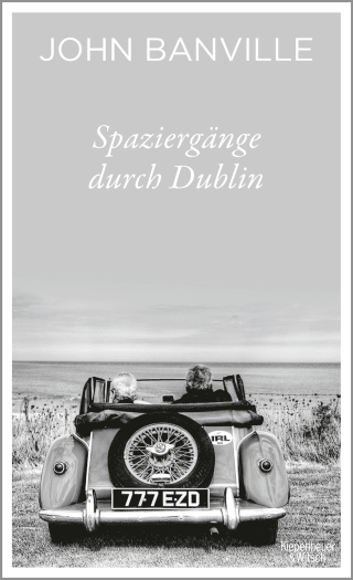 Buchcover von Spaziergänge durch Dublin