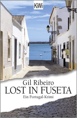Buchcover von Lost in Fuseta (The First Case for Leander Lost): Ein Portugal-Krimi