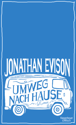 Buchcover von Umweg nach Hause: Roman