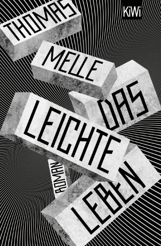 Buchcover von Das leichte Leben: Roman