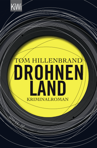 Buchcover von Drohnenland: Kriminalroman