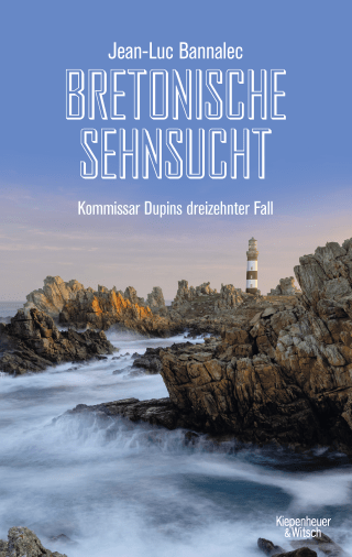 Breton Longing (The Thirteenth Case for Inspector Dupin)
