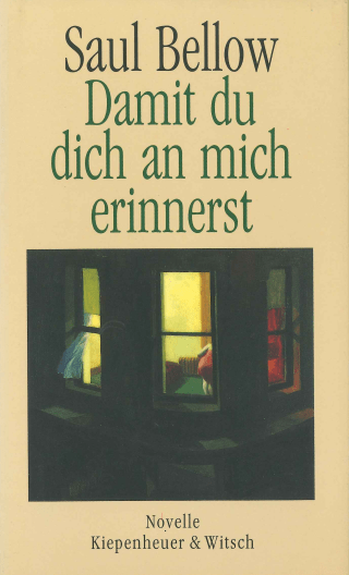 Damit Du Dich an mich erinnerst