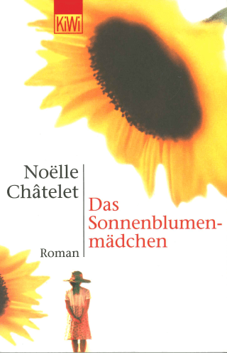 Das Sonnenblumenmädchen
