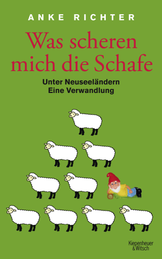 Was scheren mich die Schafe