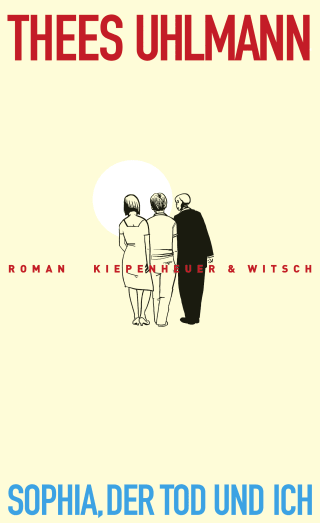 Buchcover von Sophia, Death and I: Roman