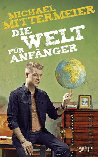 Buchcover von The World for Beginners