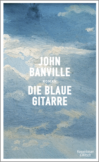 Die blaue Gitarre