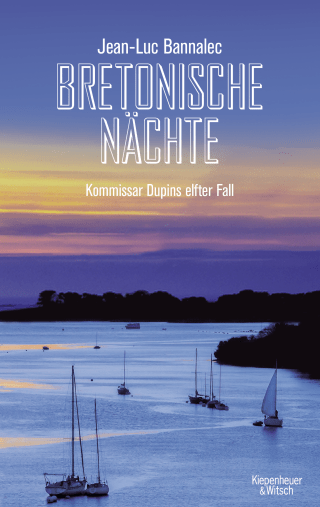 Breton Nights (The Eleventh Case for Commissaire Dupin)